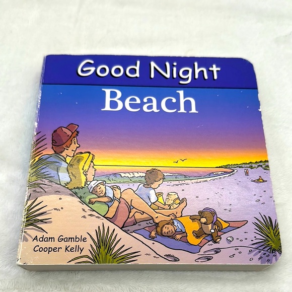 Adam Gamble Other - 3 for $10. Goodnight BEACH BOARD Book 1 for $5. or 2 for $8.